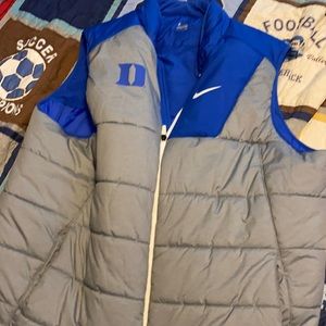 Nike duke winter vest